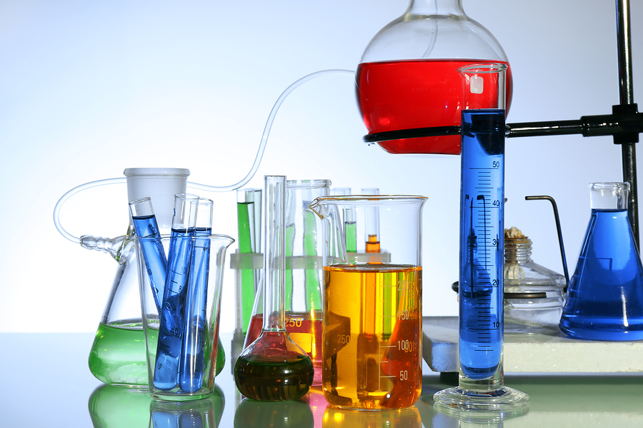 Specialty Chemicals Market